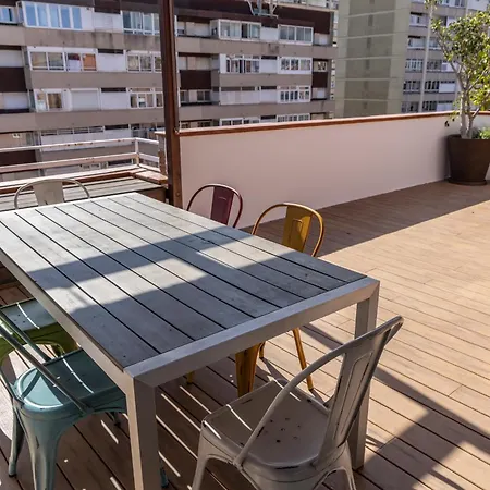 Apartment Maria Cristina Mercader Estrella