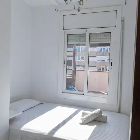 Apartment Maria Cristina Mercader Estrella
