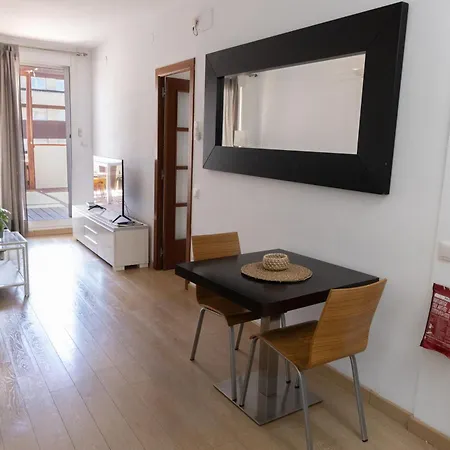 Apartment Maria Cristina Mercader Estrella Barcelona
