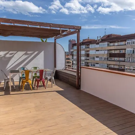 Apartment Maria Cristina Mercader Estrella Barcelona