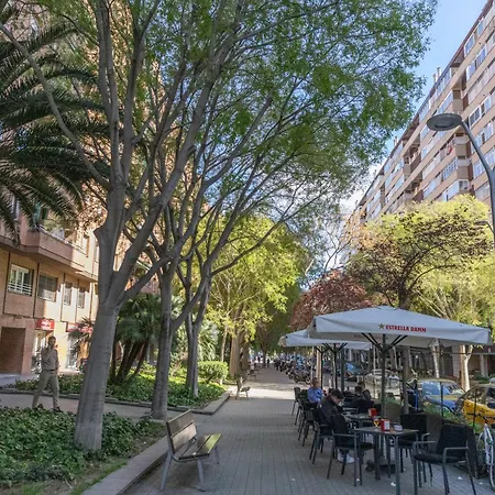 Apartment Maria Cristina Mercader Estrella