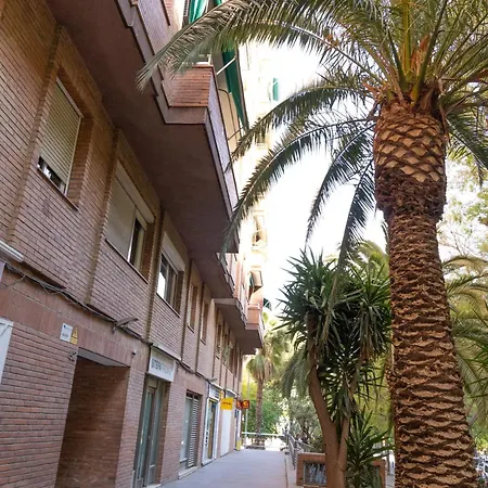 Apartment Maria Cristina Mercader Estrella Barcelona